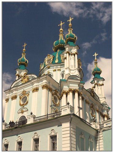 Андреевская церковь