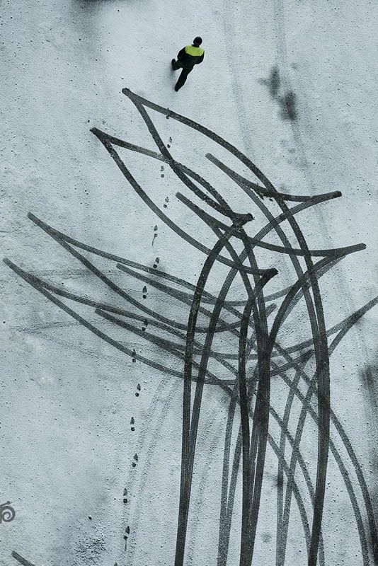 Линии фото превью