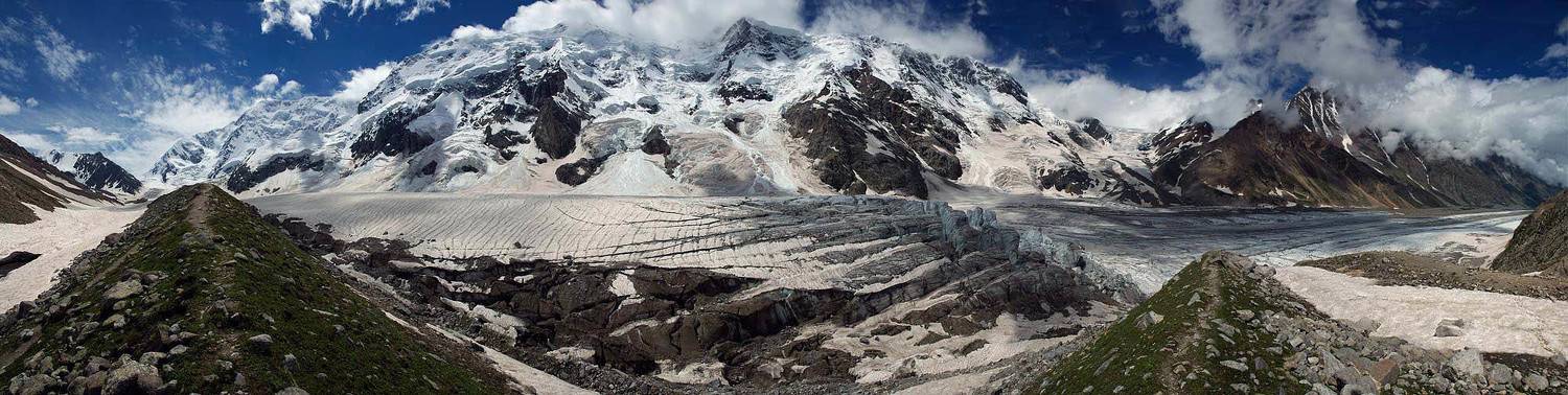 кавказ, безенги, Dmitriy Egorov