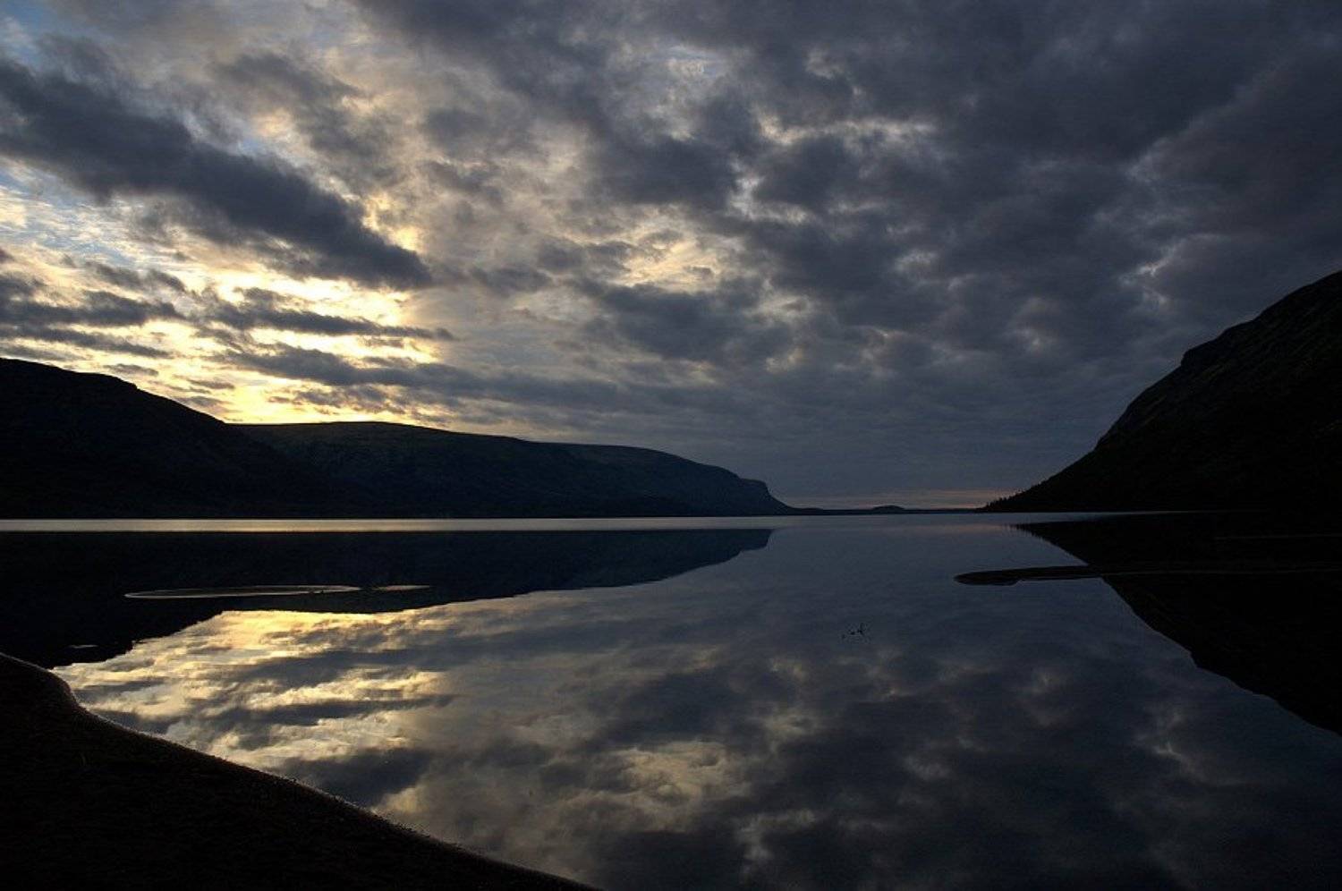 кольский ,сейдозеро, Dmitriy Egorov