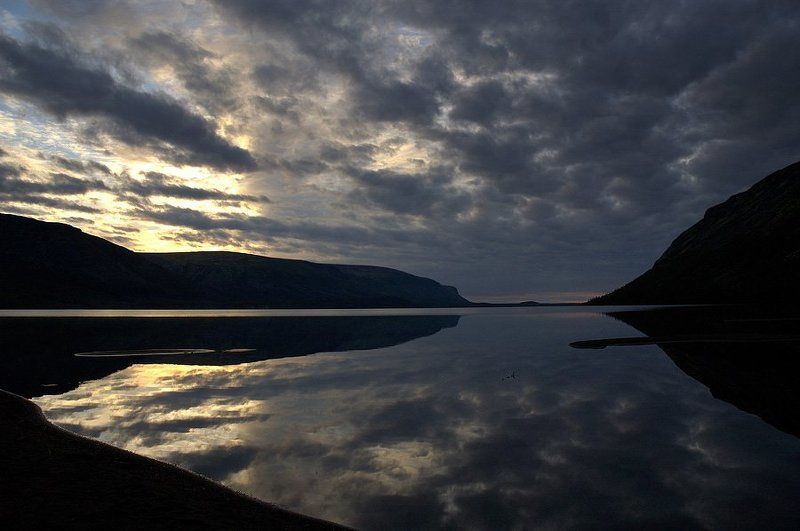 кольский ,сейдозеро *** фото превью