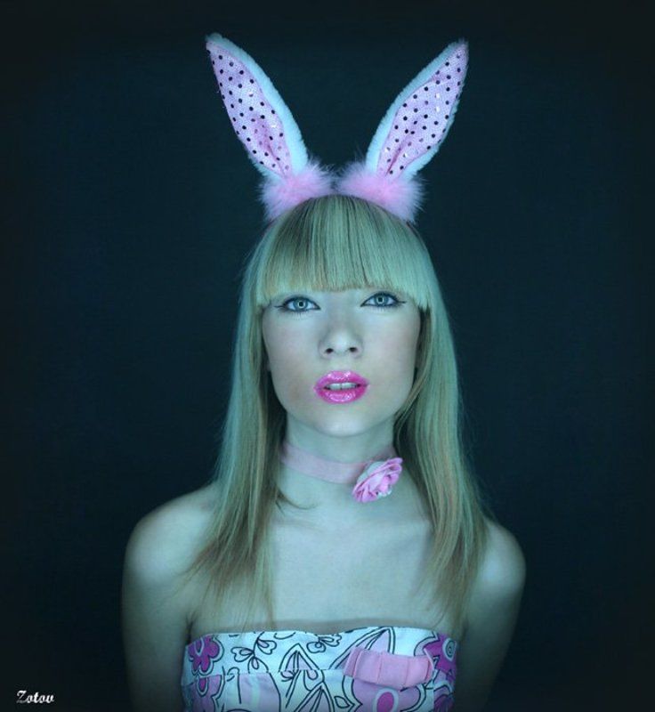 модель ксения Зайчик фото превью