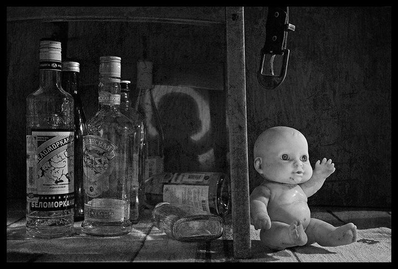 Страшное детство фото превью