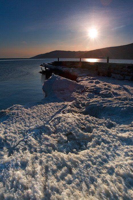 магадан, Sir Fisher