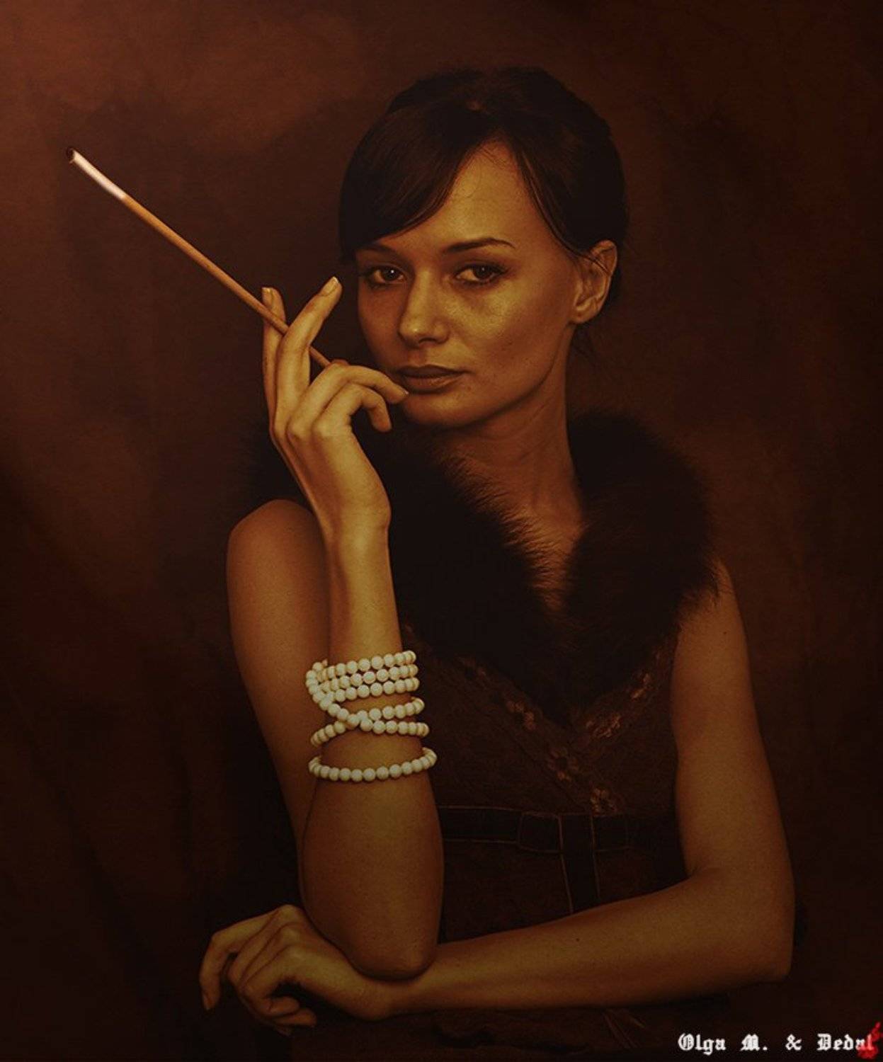 dedal's studio ольга малышева, Dedal