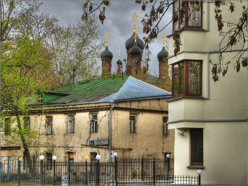 москва Москва. Классика и современность фото превью