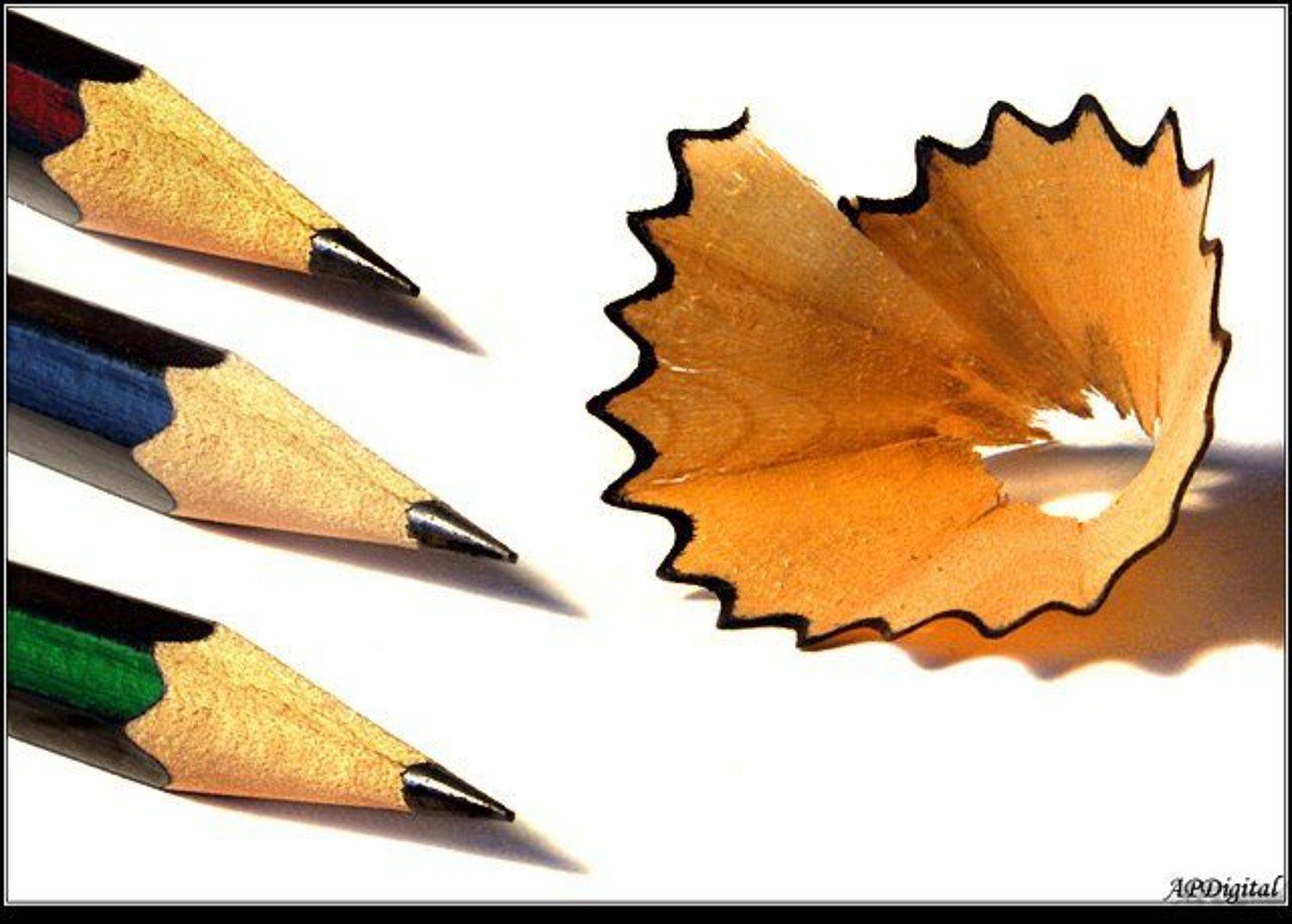 три карандаша, A_Pol