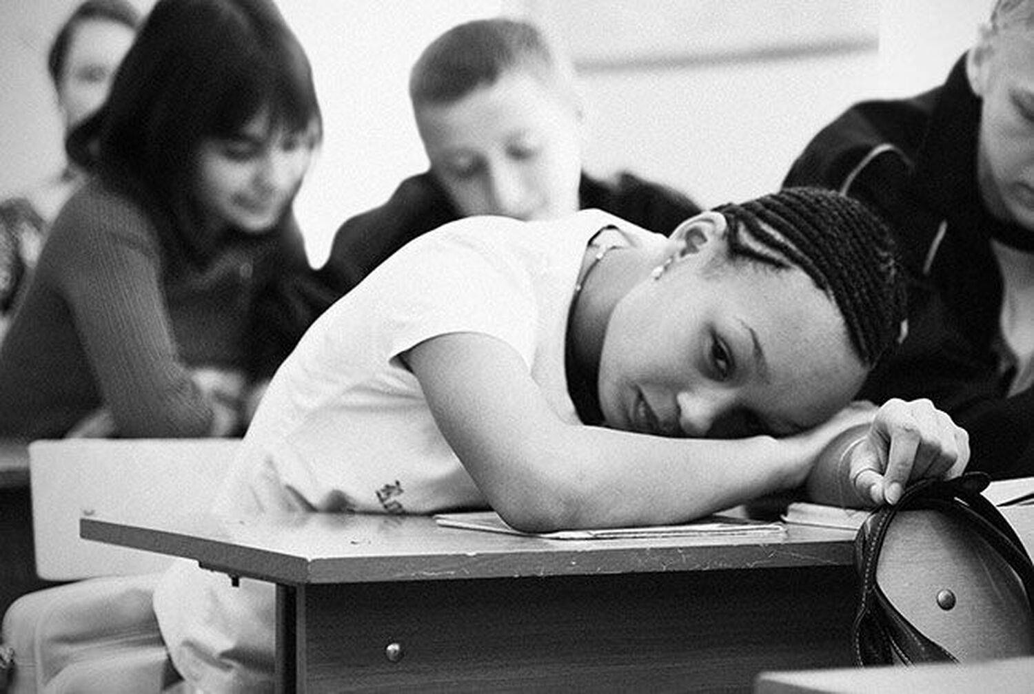 дети уром задумчивость мысли, Str@nger