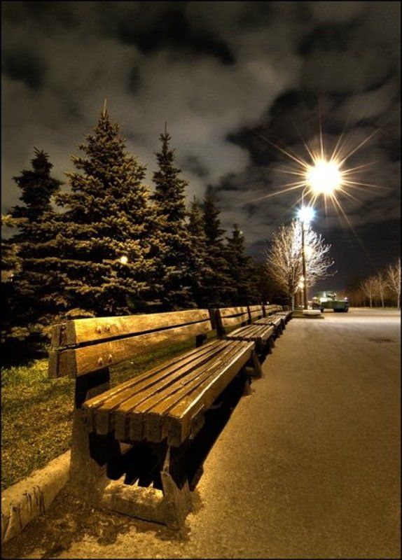 Тихая ночь \