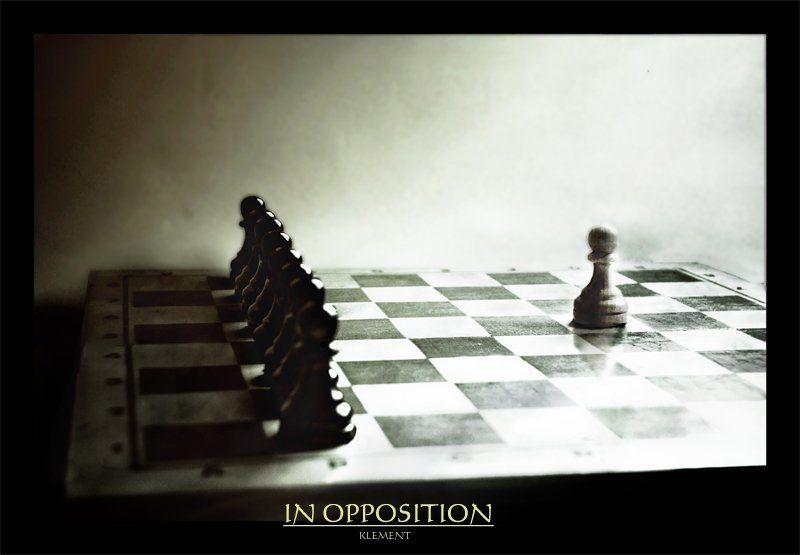 в оппозиции фото превью