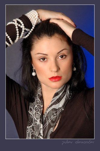 Жемчуга и Агаты ...