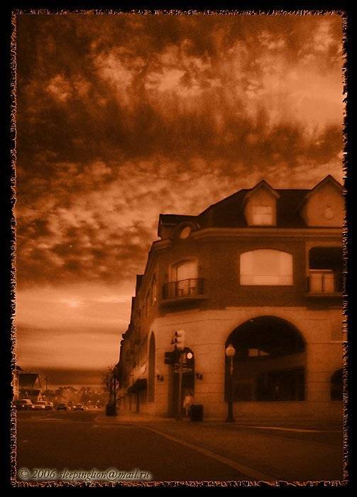 ик, инфракрасное, infrared, Pilgrim