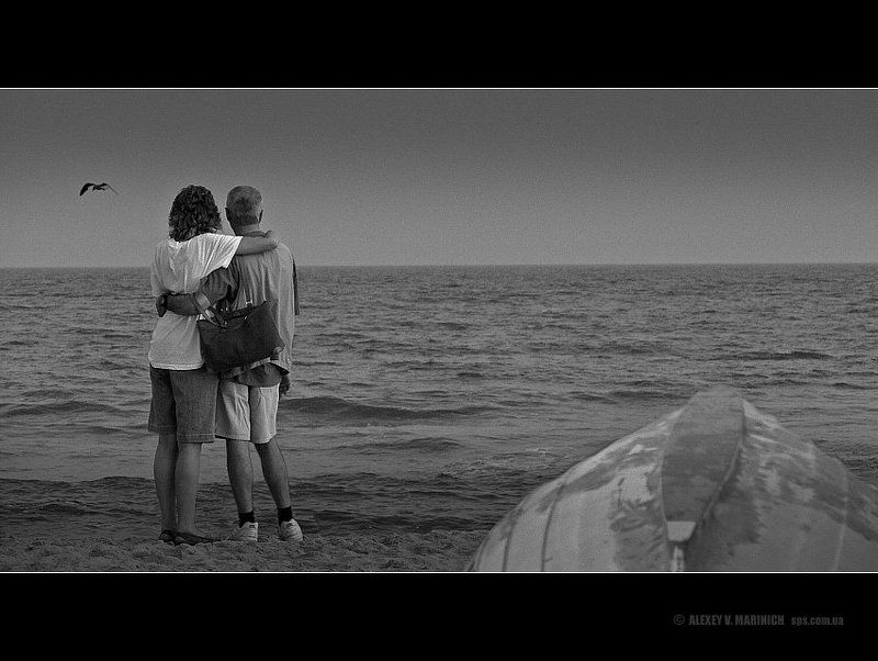 Что там, за горизонтом... фото превью