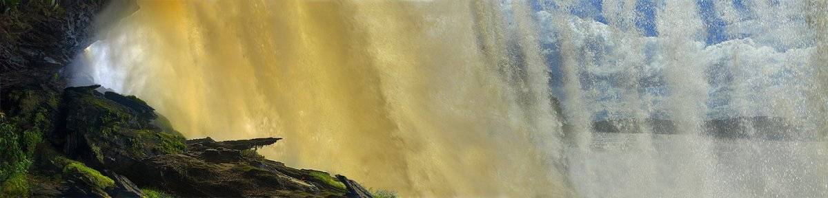 венесуэла,канайма,водопад, fotomafia