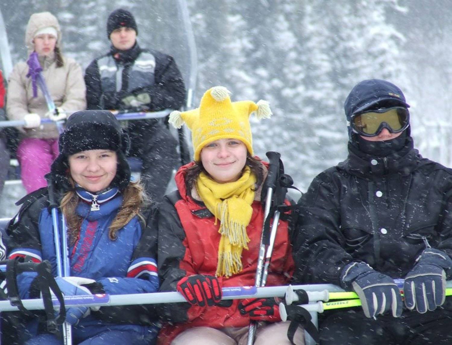 карпаты, горы, лыжи, плавье, Андрій Слободян (Dorian)