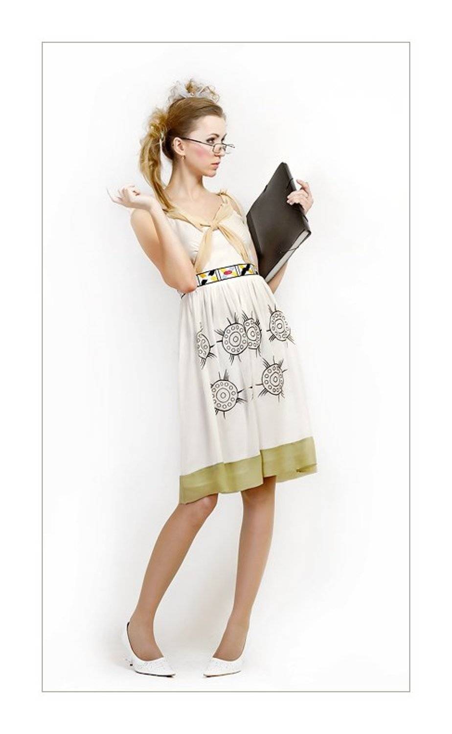 девушка, гламур, портрет, Albert SmirnoV