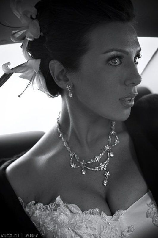 Невеста. фото превью