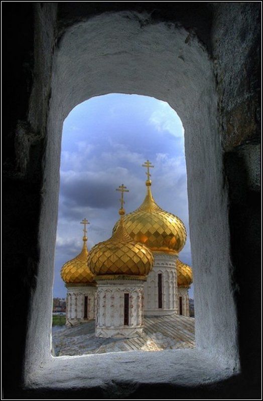купола, колокольня Про купола. фото превью