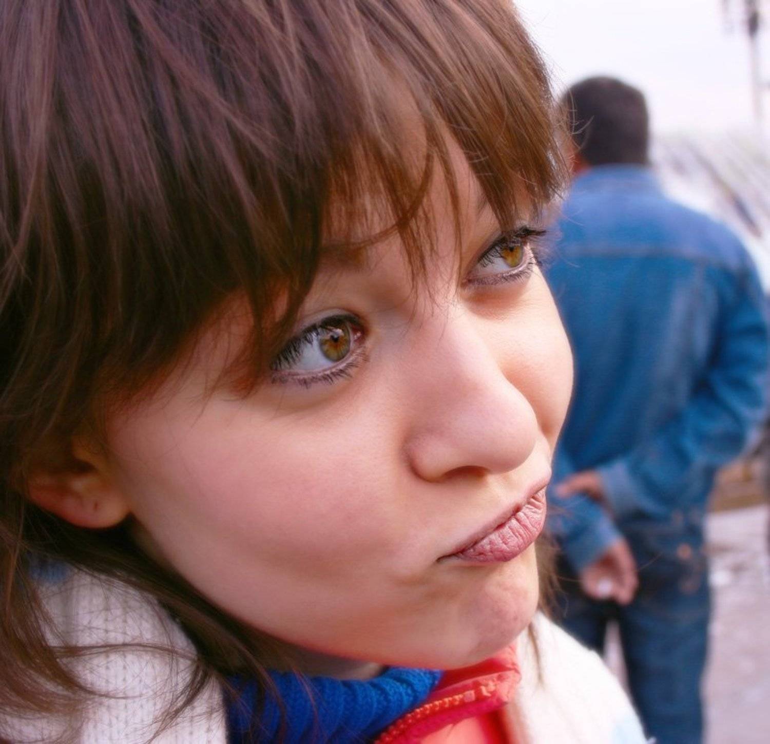 портрет,москва,прогулки, lucky_13