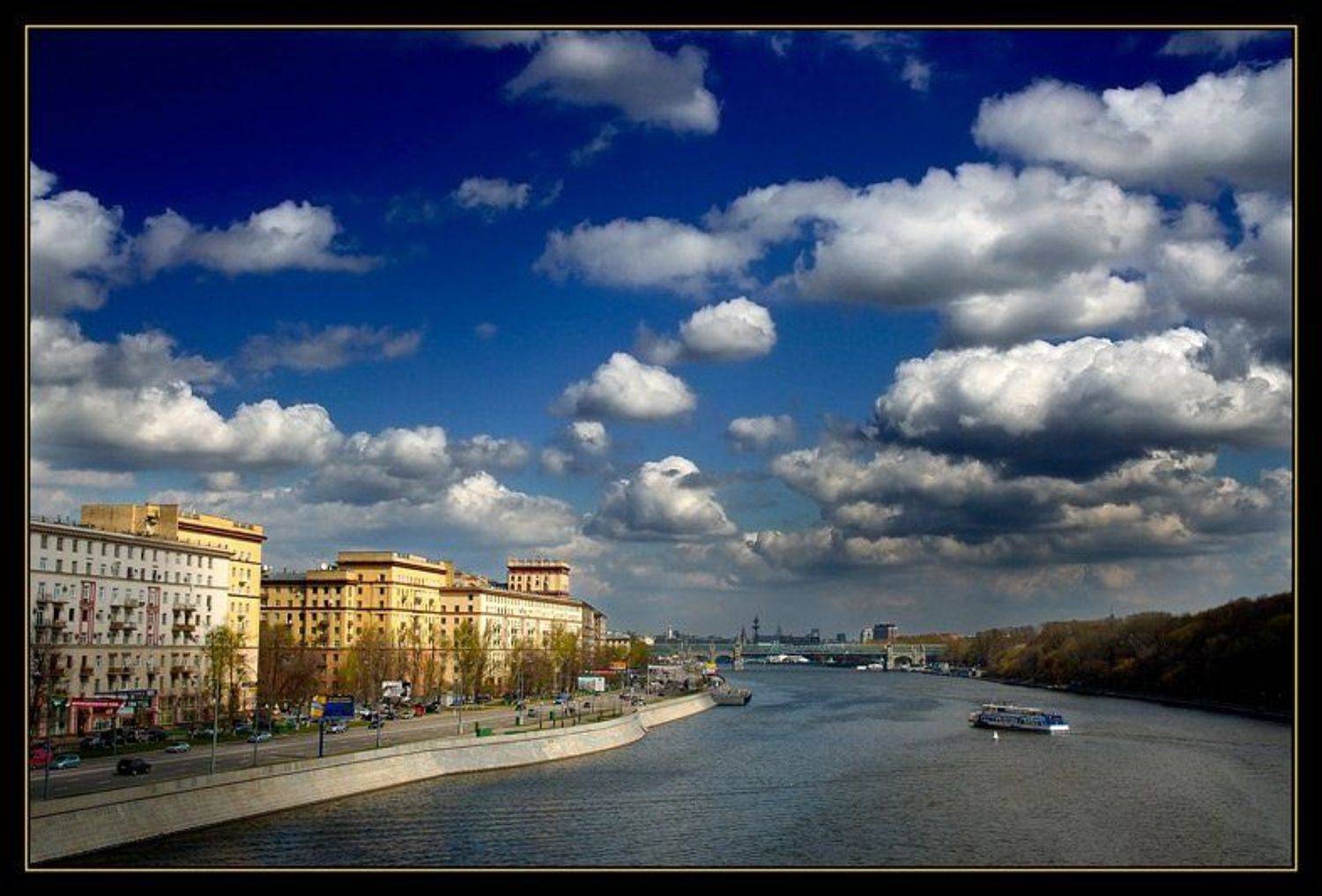 москва, Капустин Николай