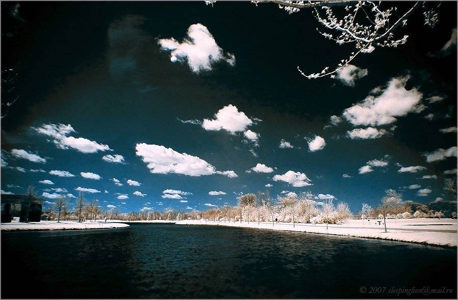 ик, инфракрасное, infrared, Pilgrim