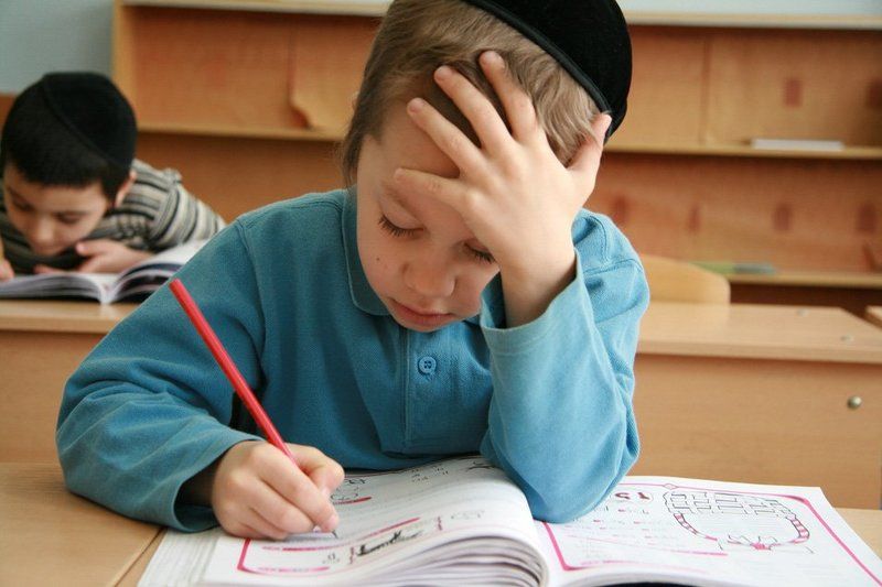 дети, школа Хедер фото превью