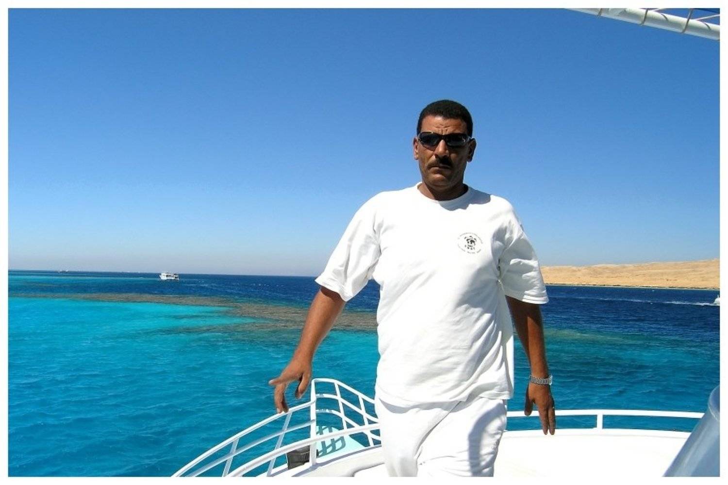 капитан, море, кораблик, tynez