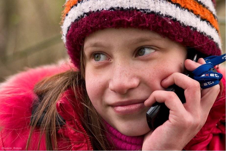 веснушки, Тоша