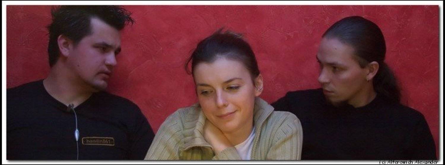 девушка, одиночество, Александр Альферович