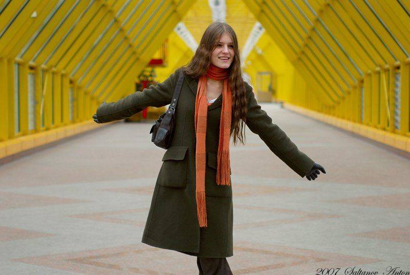 , Антон Салтанов