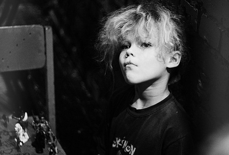 Детский Rock фото превью