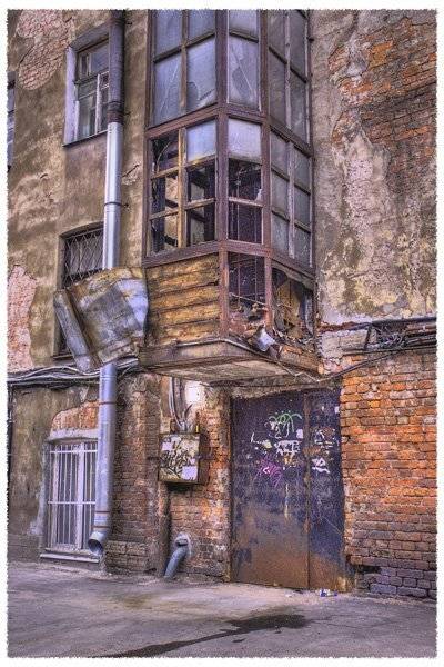 город, лифт, Вячеслав Архипов