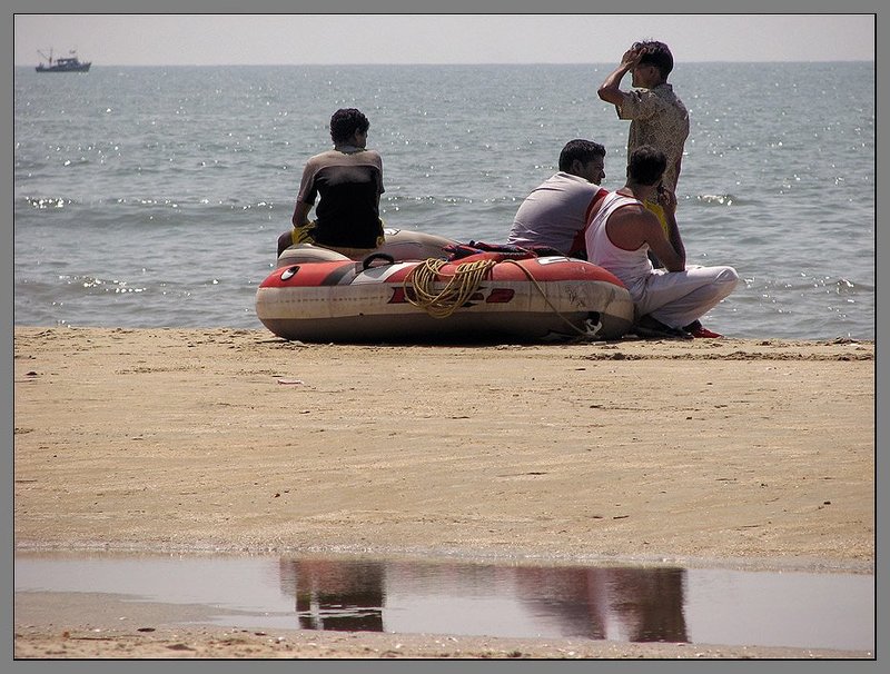 Некоторые особенности спасения на водах по индийски фото превью