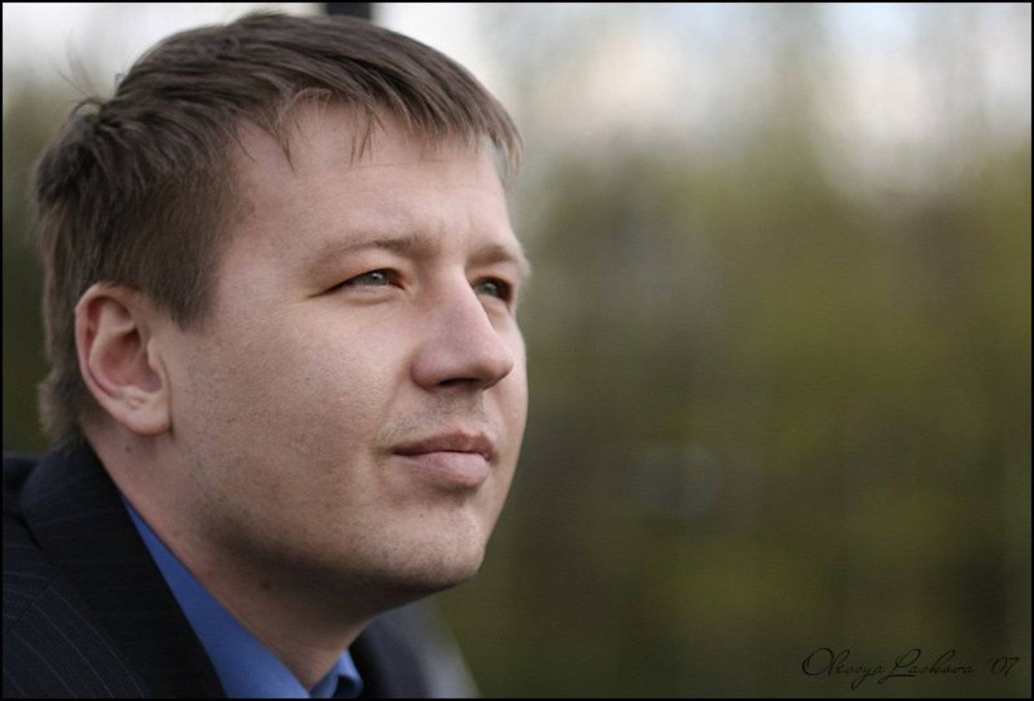 красавец-мужчина, Олеся Ласкова