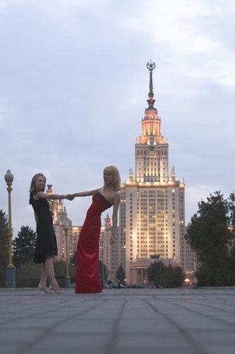 выпускной, а потом...