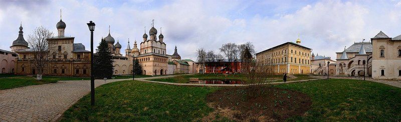 ростов , кремль Ростовский кремль фото превью