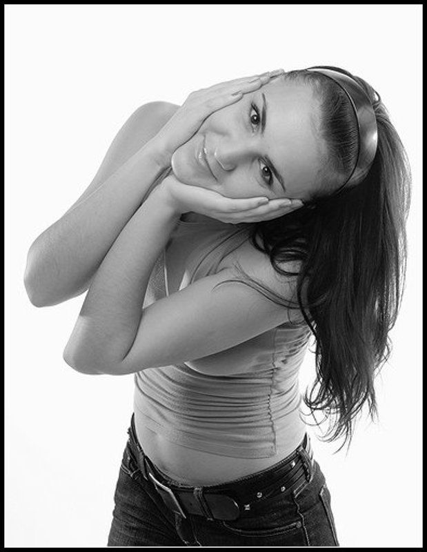 портрет, студия, *** фото превью