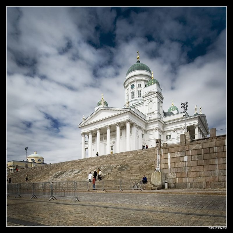 хельсинки монументализм фото превью
