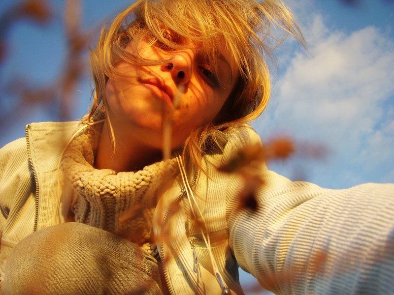 тёплые дни фото превью