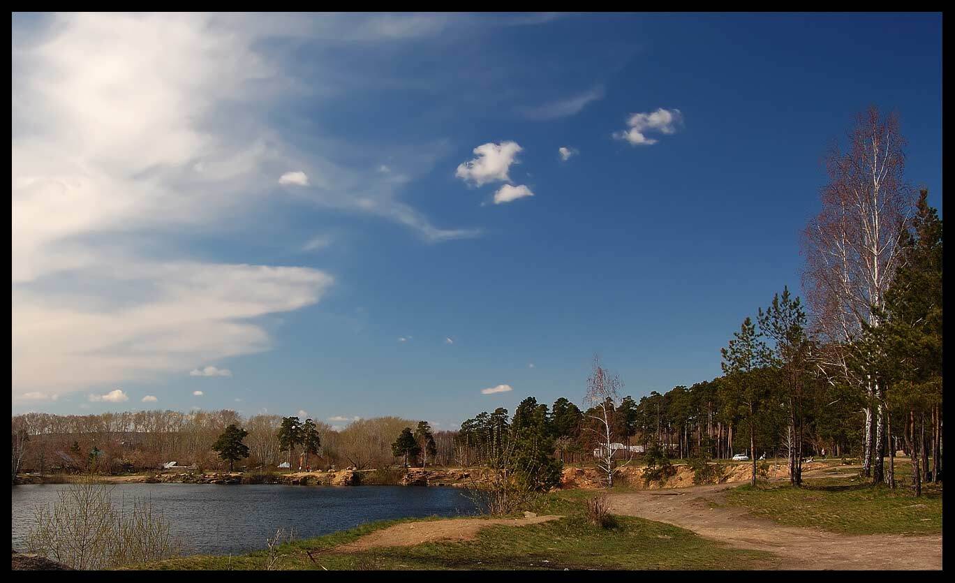 весна, Ярушин Олег