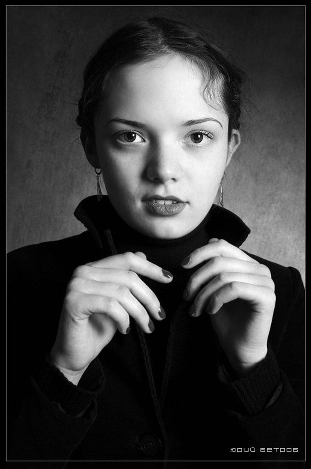 кристина соколова, юрий ветров, Юрий Ветров