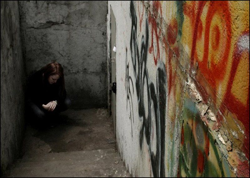 о печали и радости, и о том, что мы сами закрываем двери... фото превью