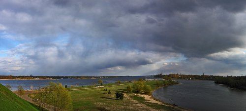 Речная панорамность