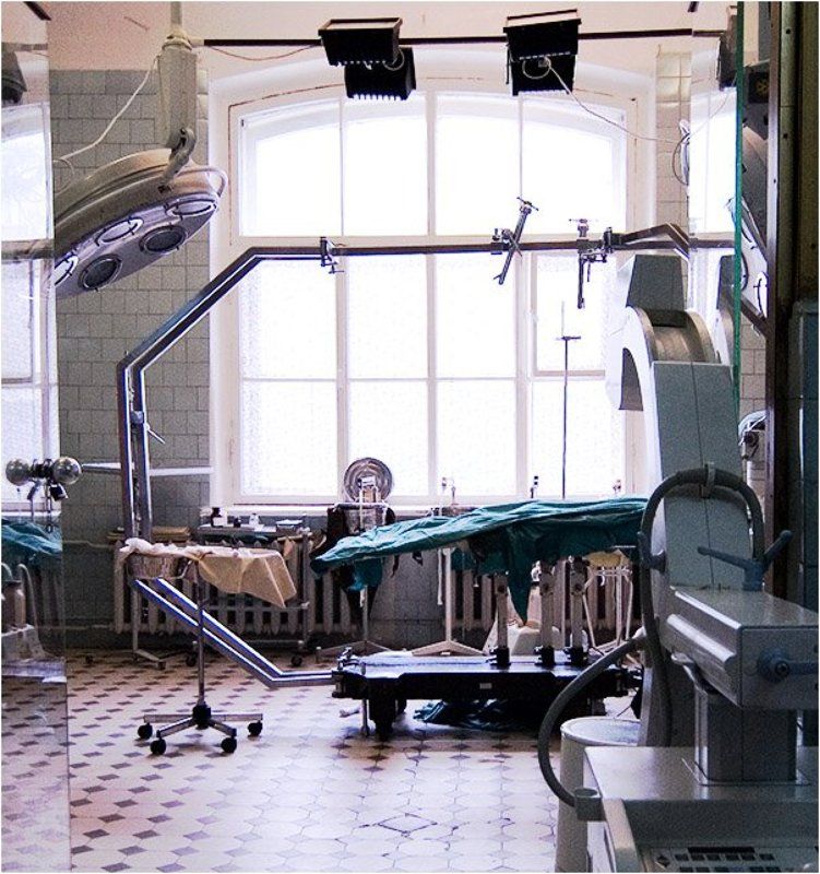 Жизнь в травме: Операционная фото превью