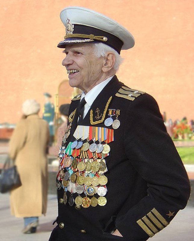 ветеран,победитель Победитель фото превью