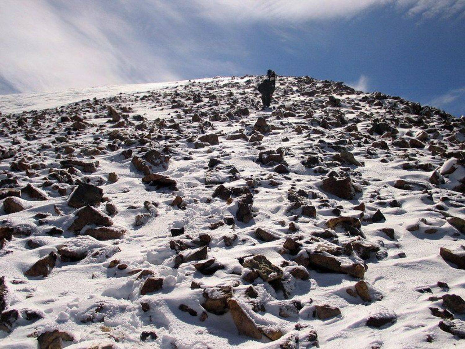 монголия, ледник, отгонтынгер, 4000, восхождение, Олег Шубаров