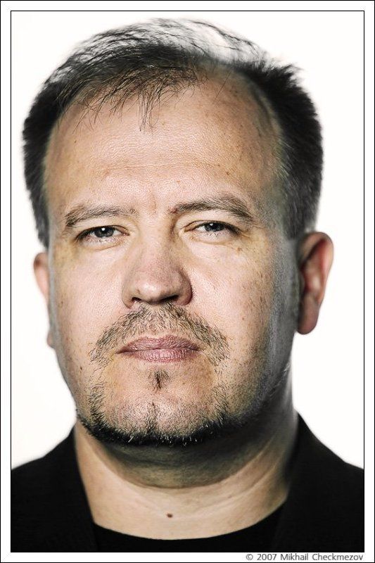 андрей колядин, портрет, журнал город, photo-park, checkmezov Андрей Колядин фото превью