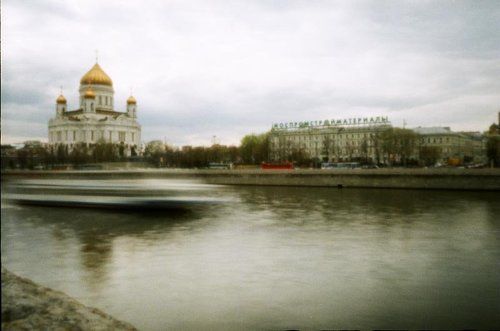 взгляд на мир без линз