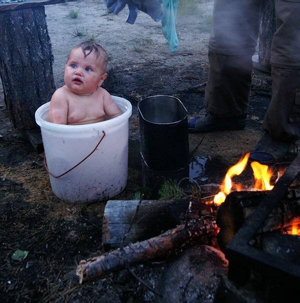 дети, вечная тема, Eland