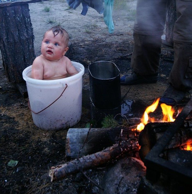Банька по-карельски фото превью